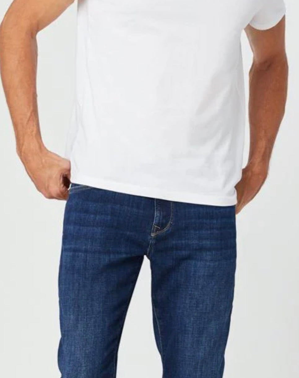 Mavi Zach Dark Feather Blue