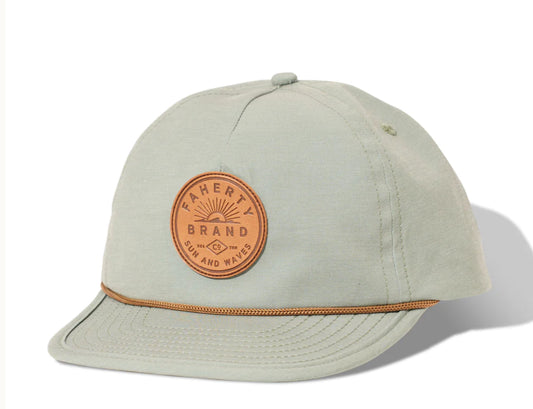 Faherty all Day Hat Sun and Waves