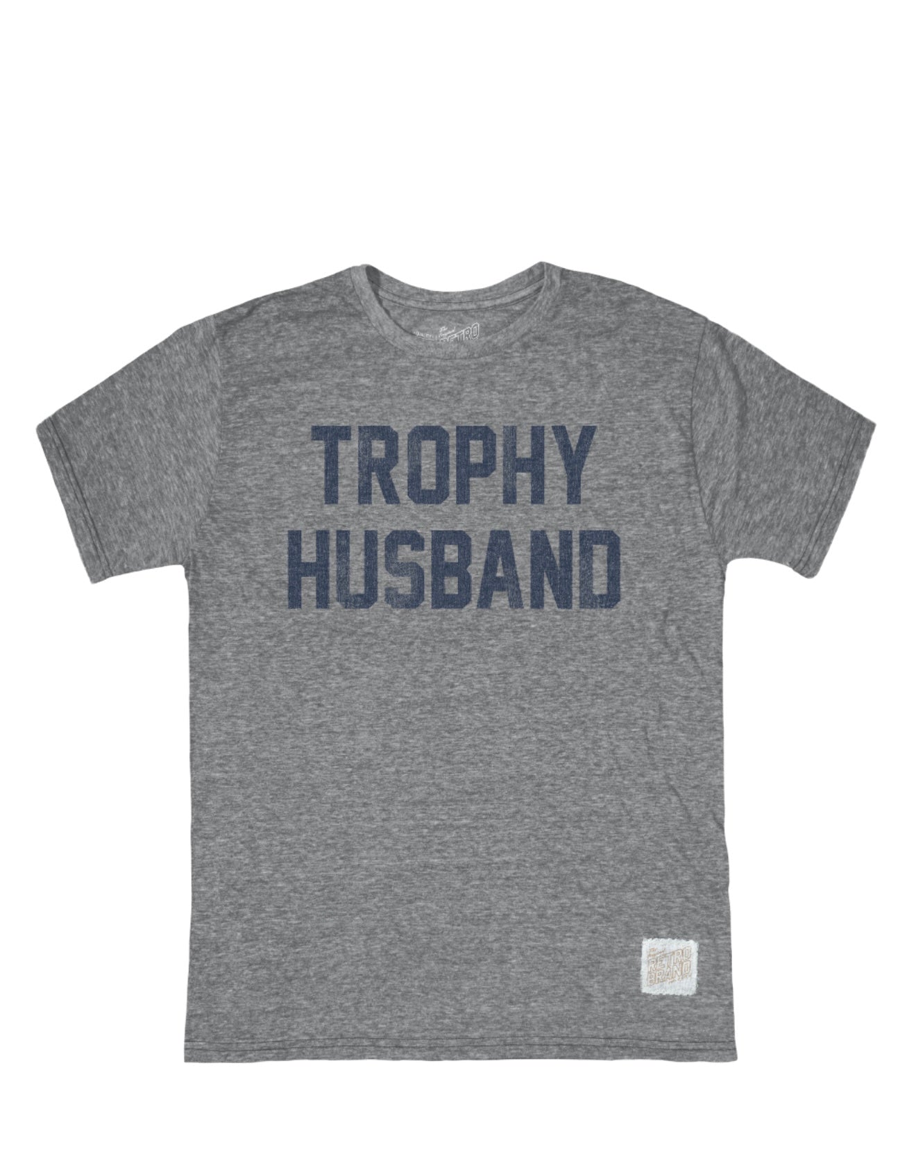 Retro Brand Trophy Husband Tee
