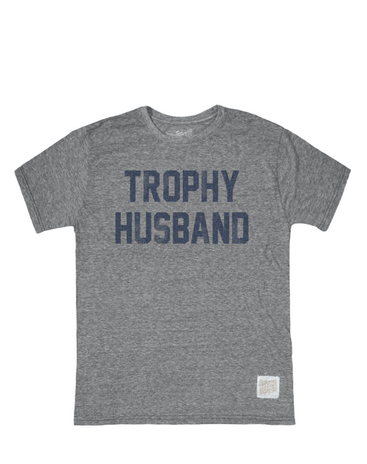Retro Brand Trophy Husband Tee