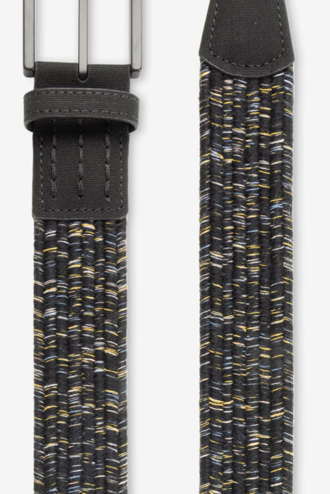 Travis Mathew Popsicle Black/Quiet Harbor Belt