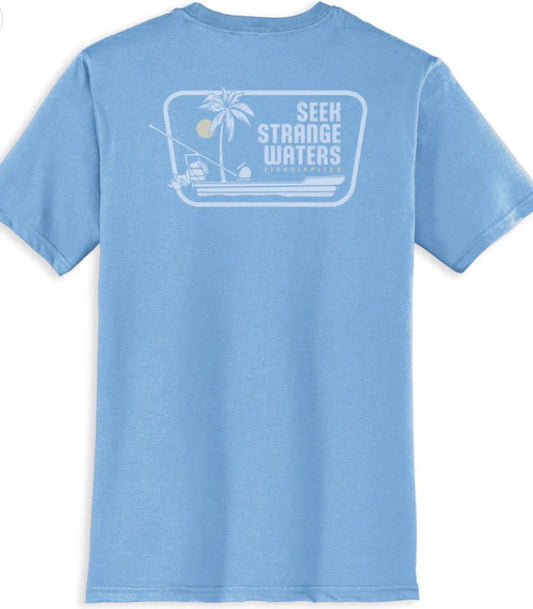 Fish Hippie Stillwater Tee