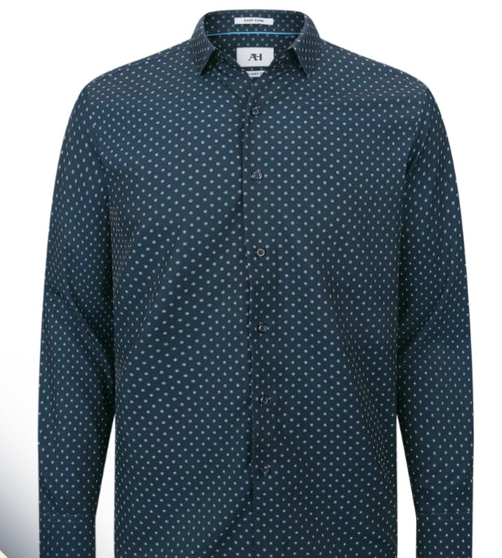 American Heritage Paisley Dot