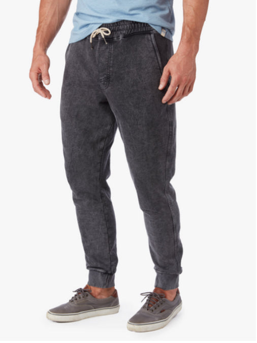 Fair Harbor Saltaire Sweatpants Black