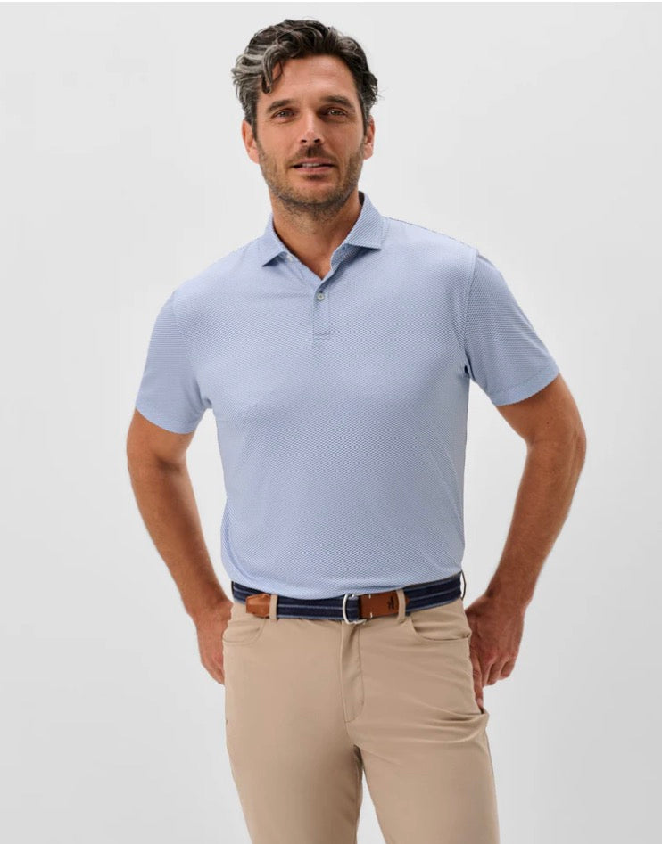 Johnnie O Rud Polo Lake