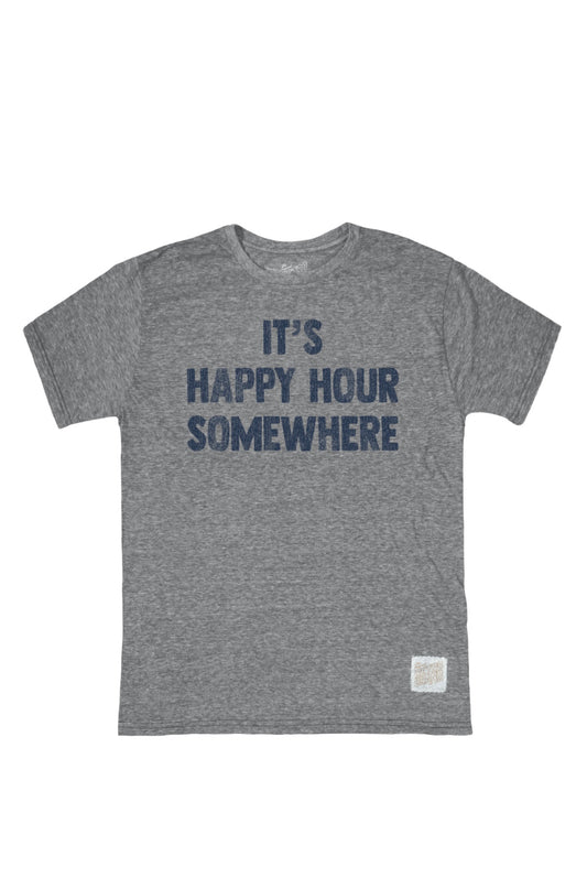 Retro Brand It’s Happy Hour Somewhere