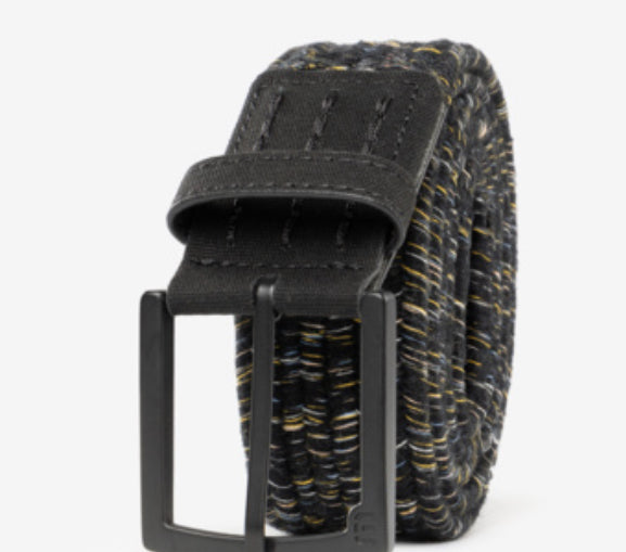 Travis Mathew Popsicle Black/Quiet Harbor Belt