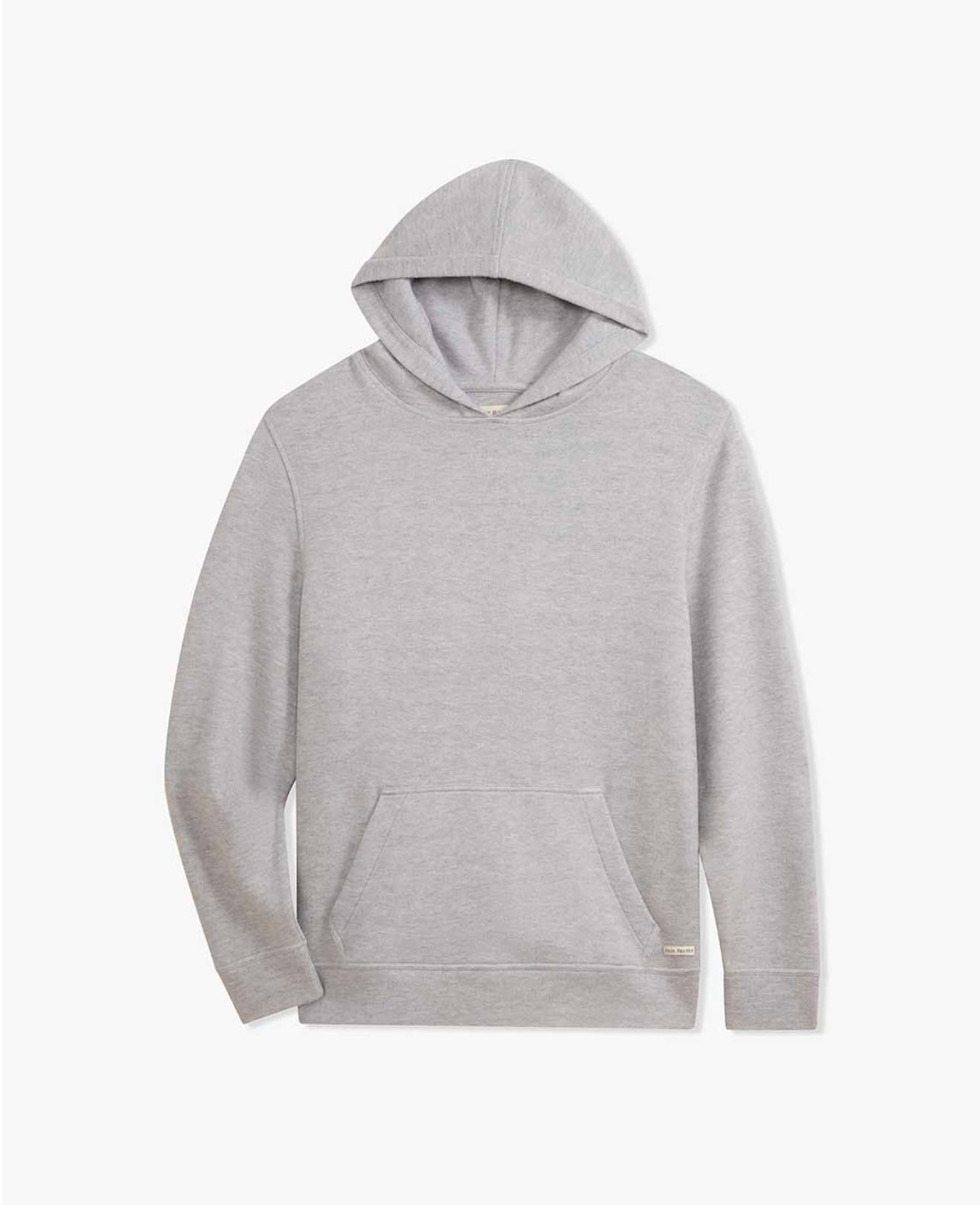 Fair Harbor Avalon Blanket Hoodie-Grey