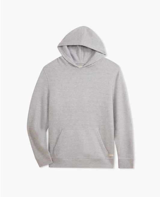 Fair Harbor Avalon Blanket Hoodie-Grey