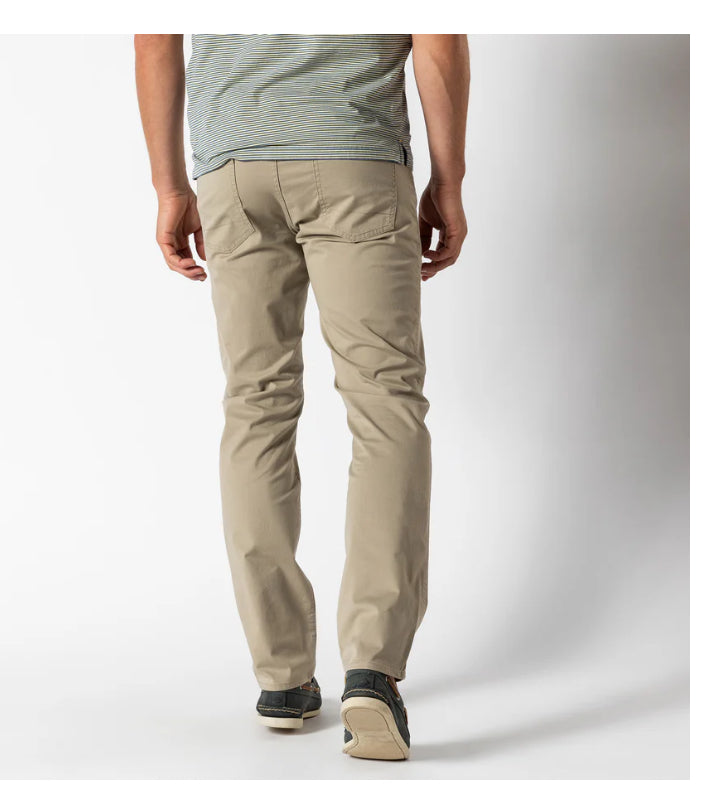 Duck Head Shoreline Khaki