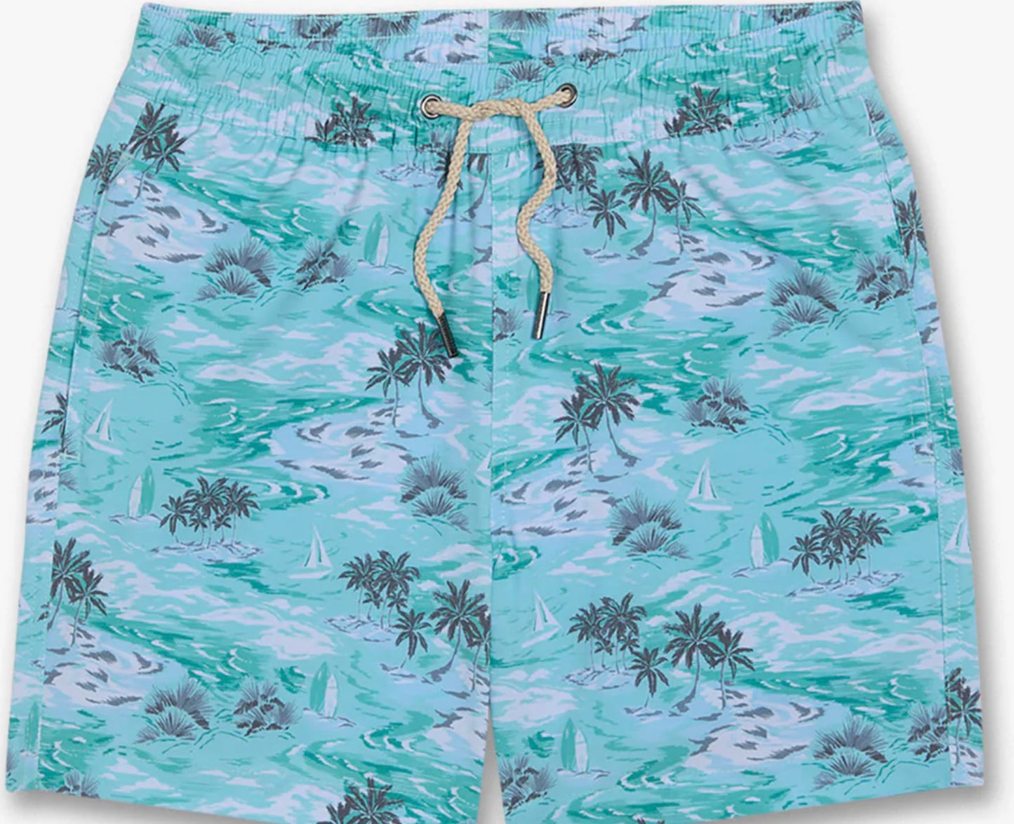 Fair Harbor bayberry trunk aqua waters