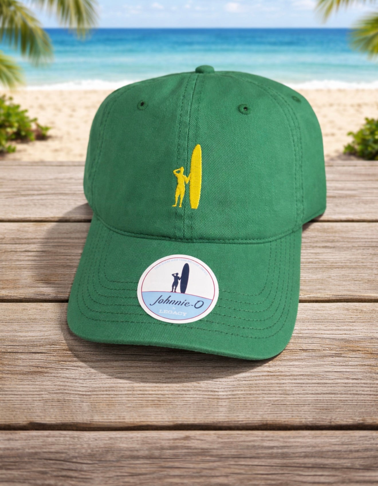Johnnie O Surfer Hat