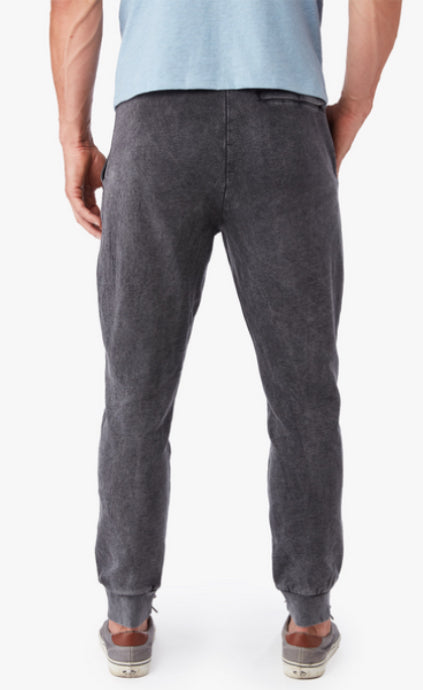 Fair Harbor Saltaire Sweatpants Black