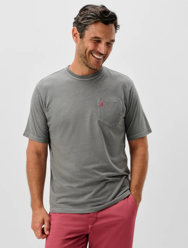 Johnnie O Dale 2.0 Washed Black