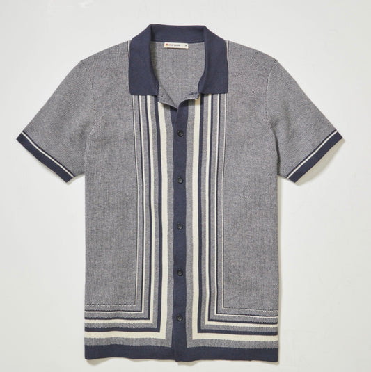 Marine Layer Ethan Sweater ButtonDown