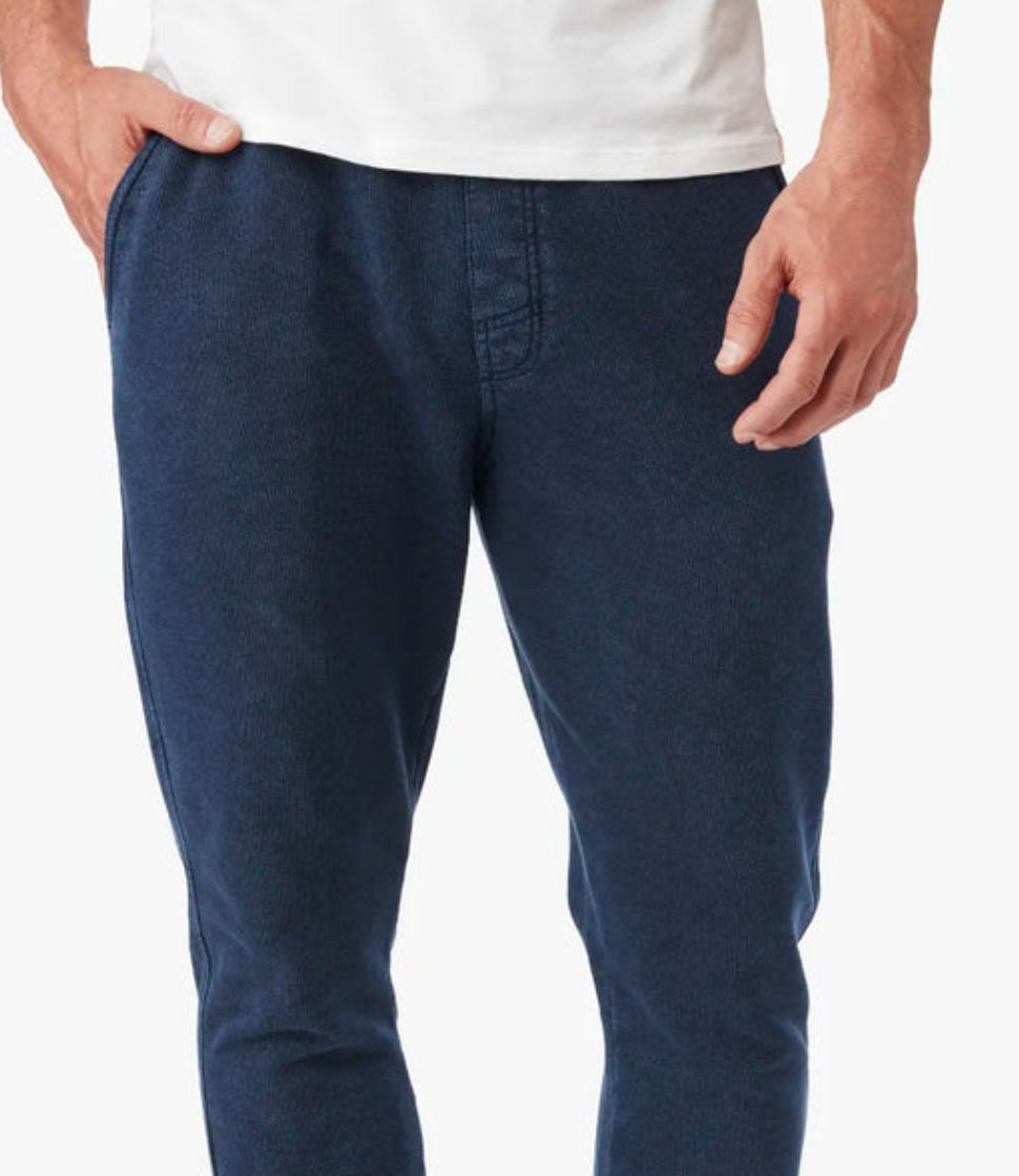 Fair Harbor Saltaire Sweatpants Navy