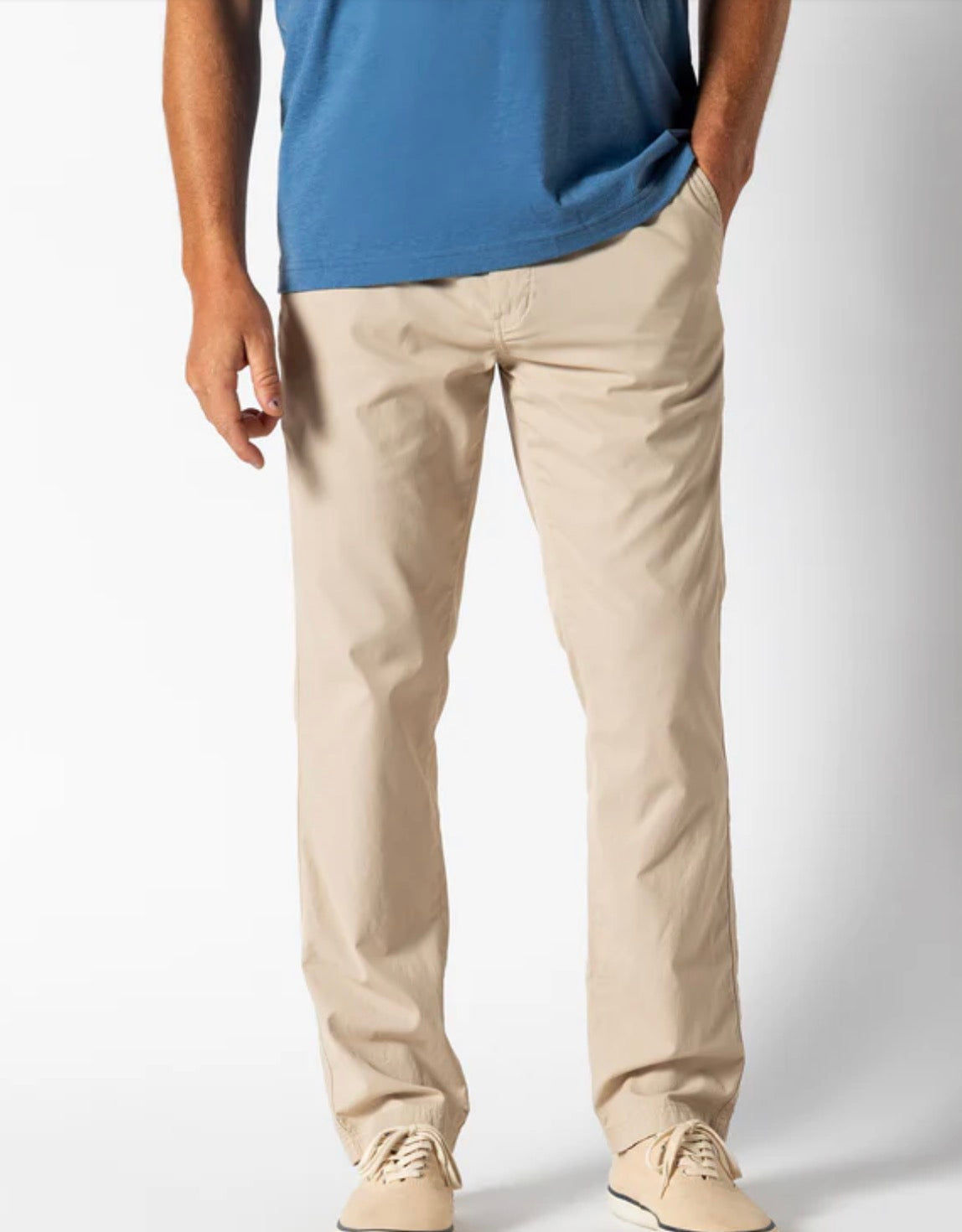 Duck Head Harbor Pant Stone