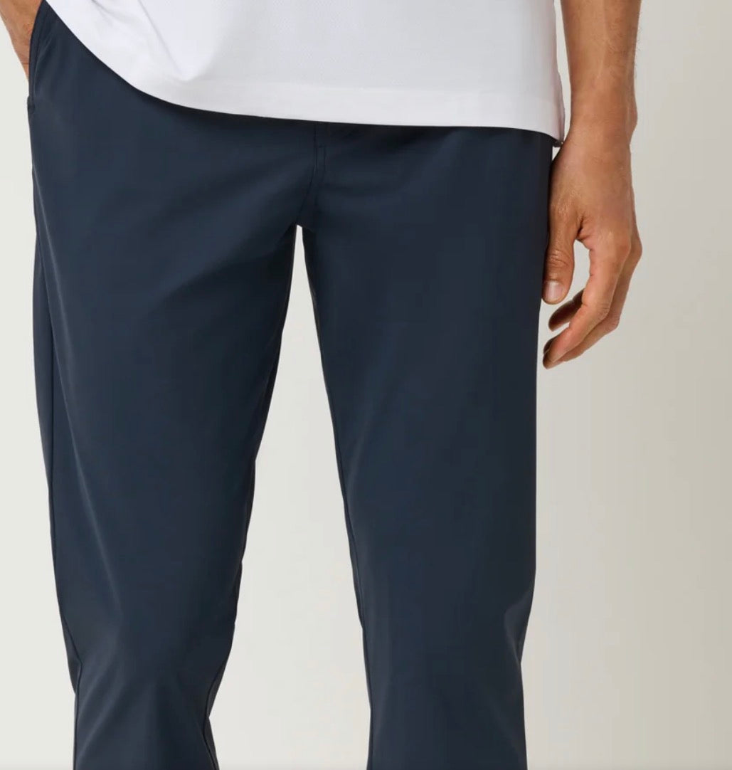Travis Mathew Hero Hour Golf Pant Total Eclipse