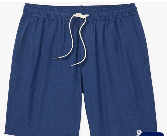 Fair Harbor One Short 8 inch Navy