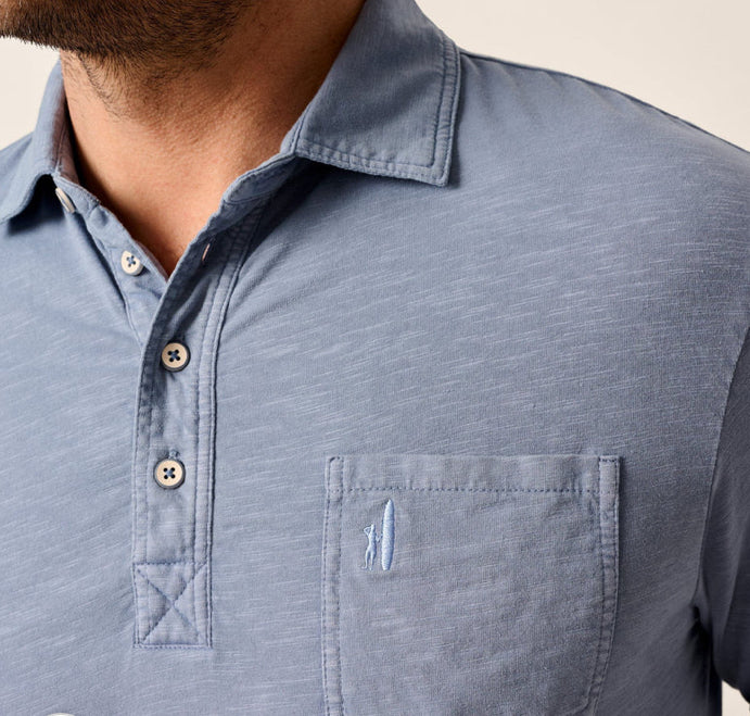 Johnnie O Coastal Wash Long Sleeve