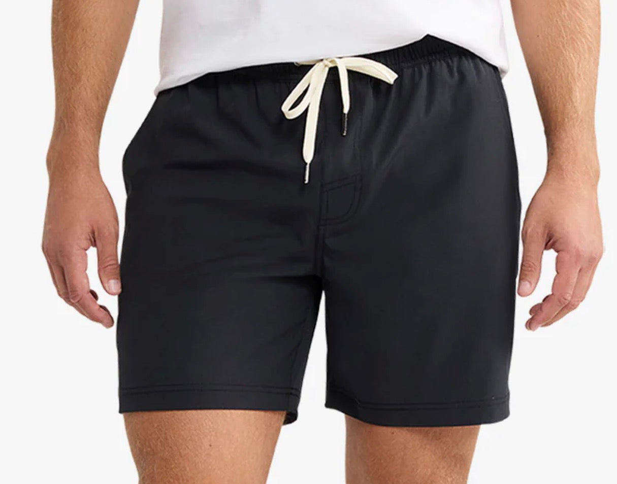 Fair Harbor The One Short Black 8 inch