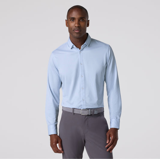 Mizzen & Main Haylard Buttondow shirt