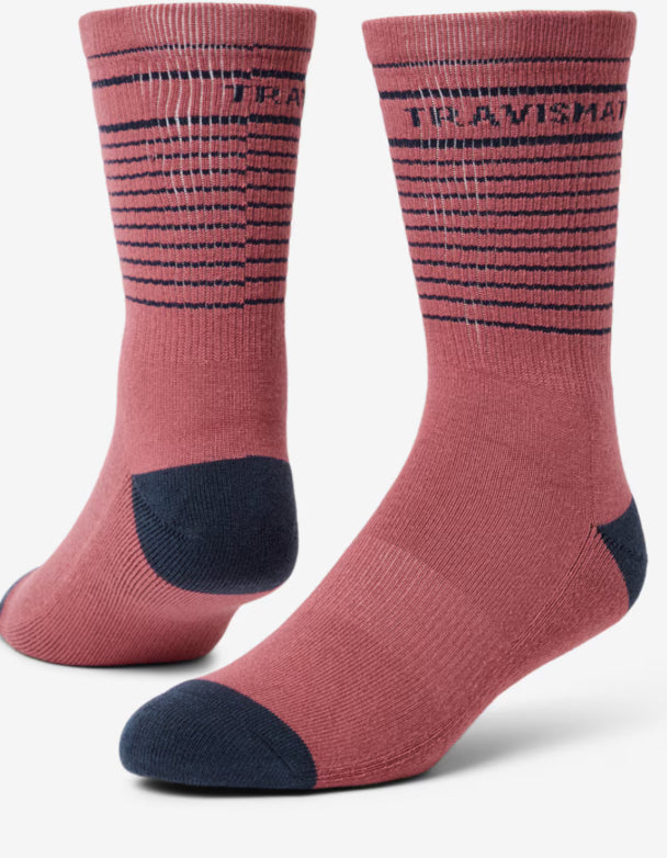 Travis Mathew Overall Mood Sock