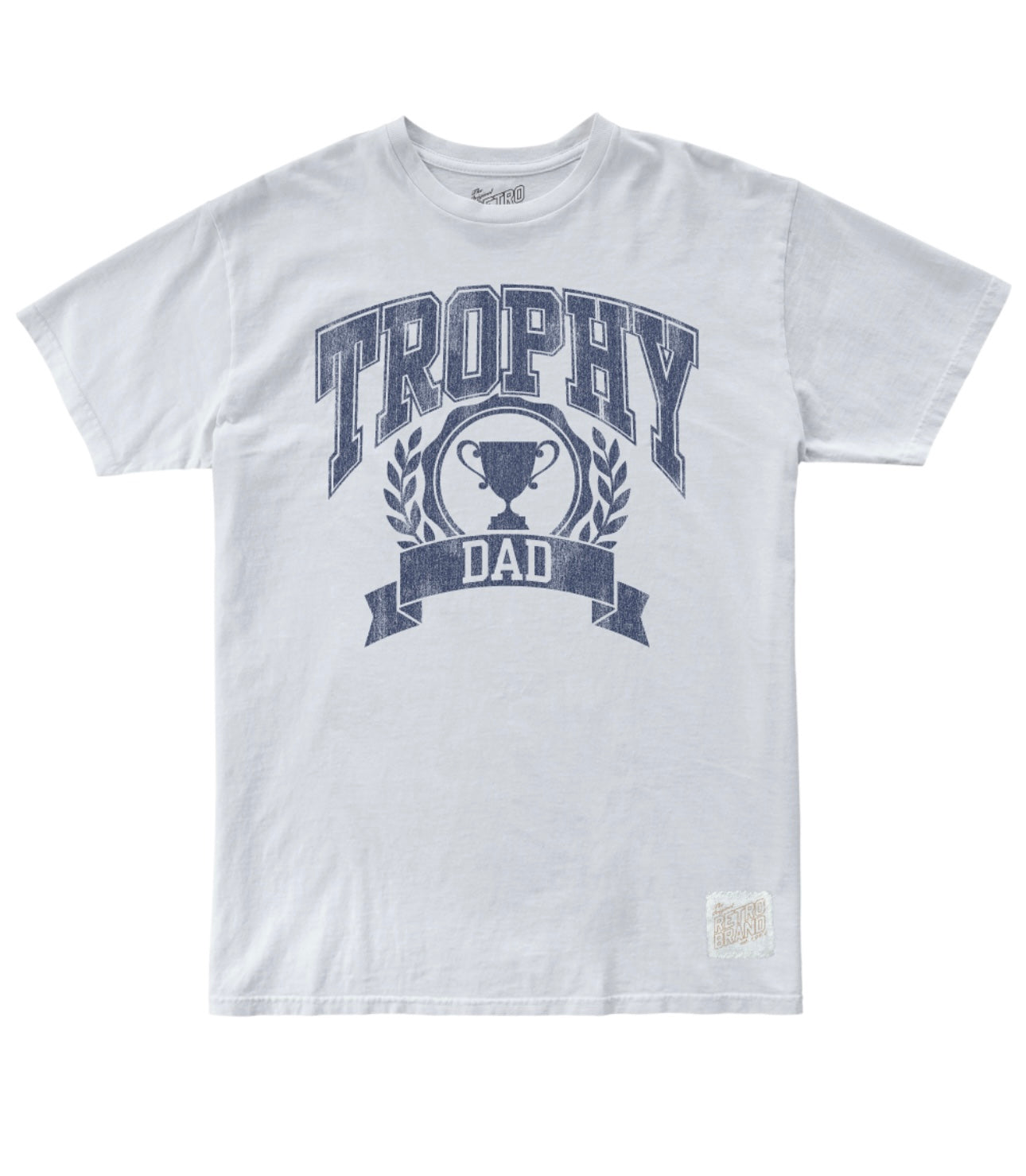 Retro Brand Trophy Dad