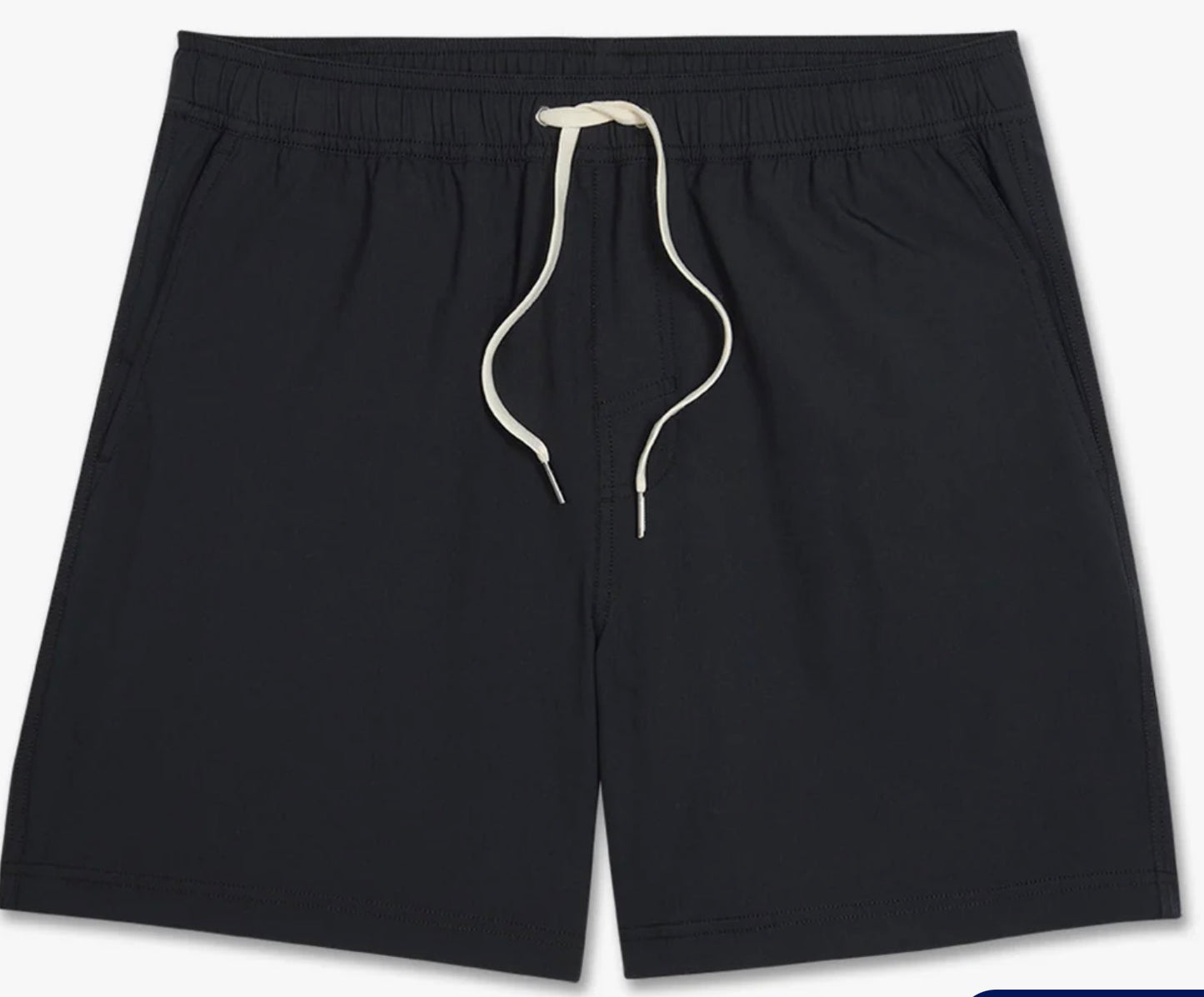Fair Harbor The One Short Black 8 inch