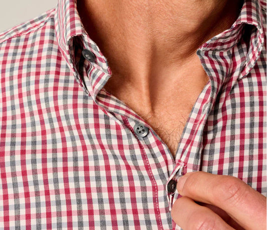 Johnnie O Kirtland Malibu Red