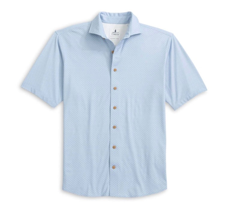 Johnnie O Augustine Kona Button Up