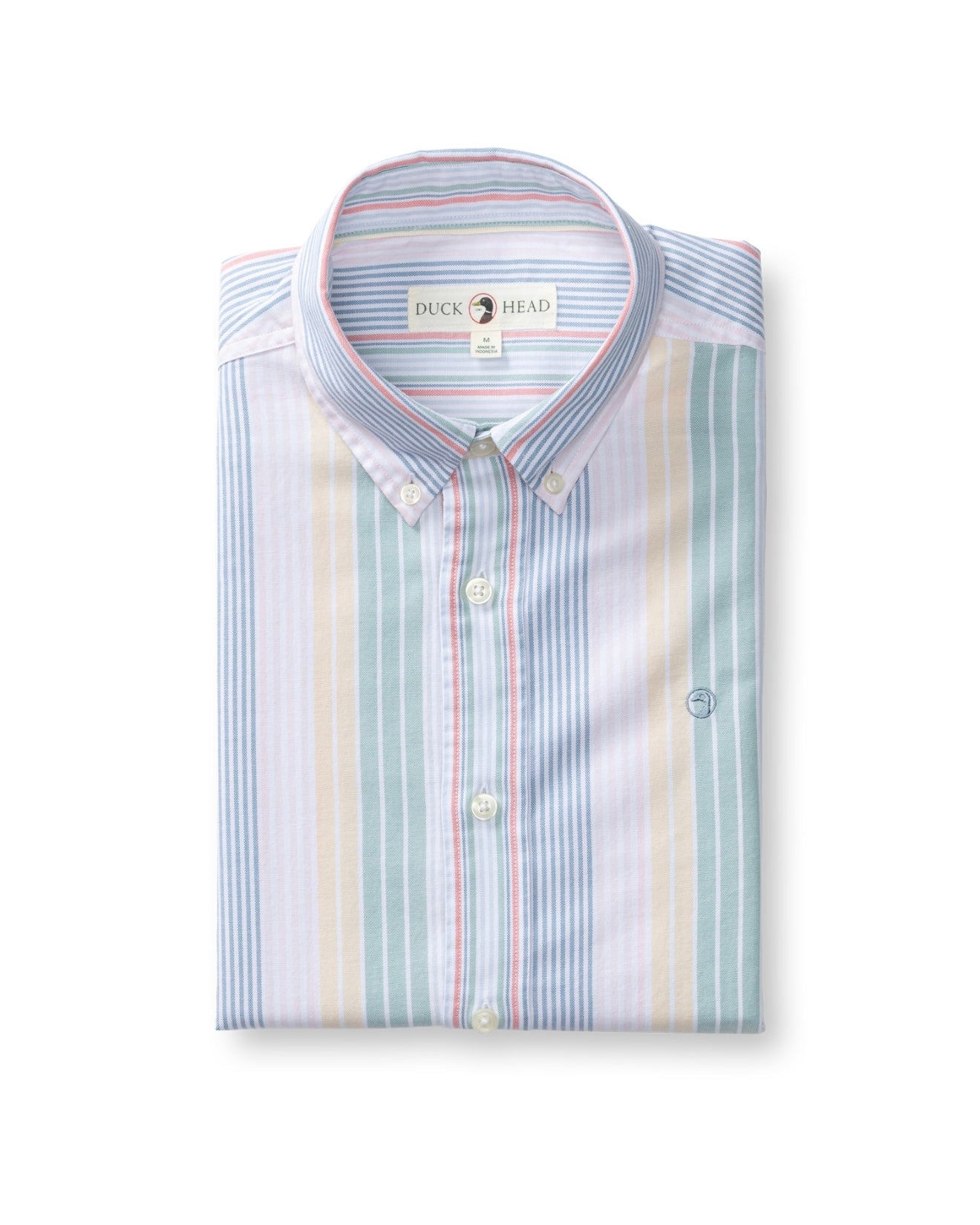 Duck Head Oxford multi