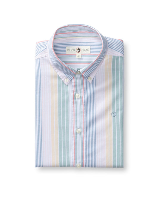 Duck Head Oxford multi