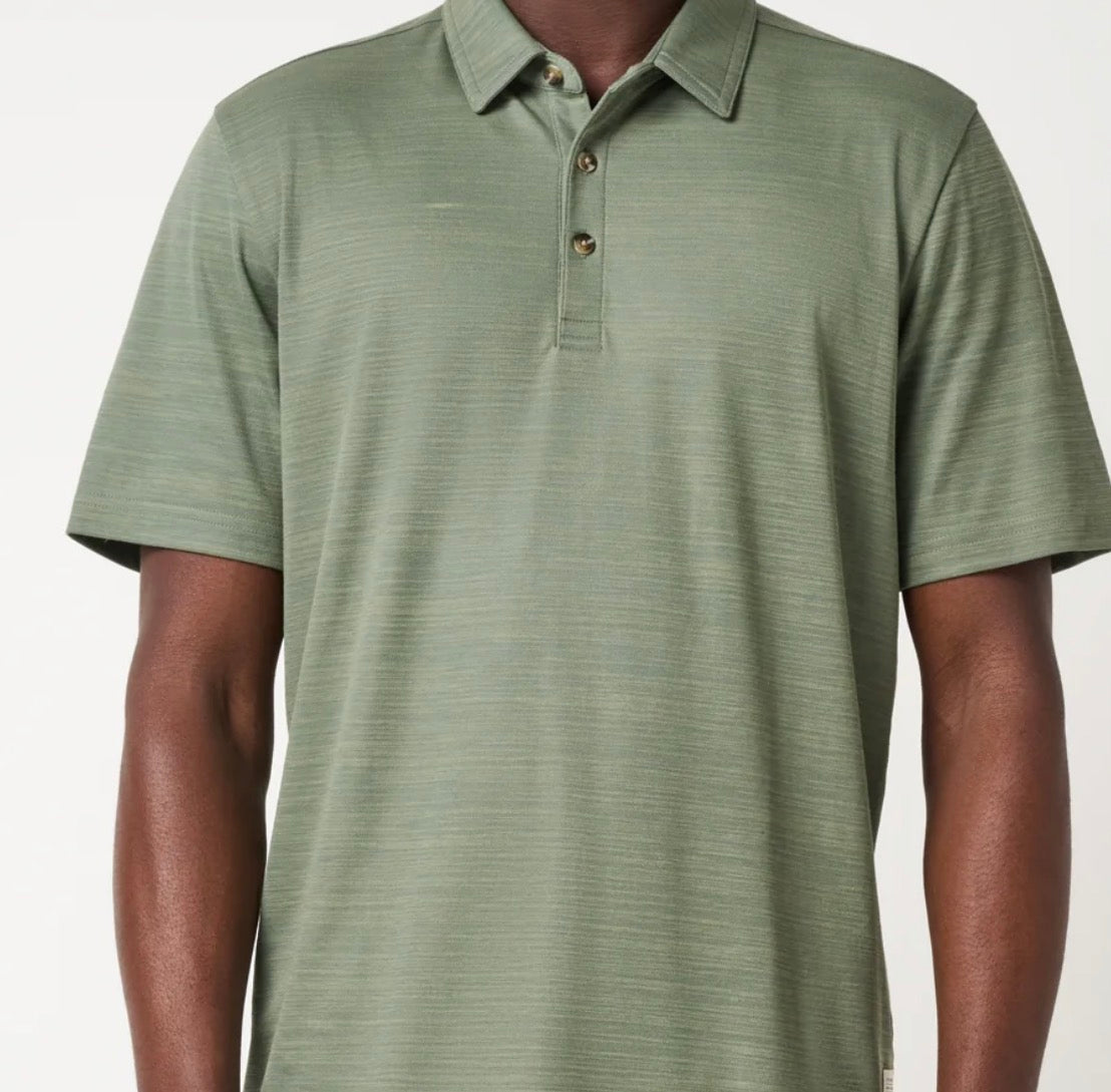 Travis Mathew Clubhouse Classic Sea Spray