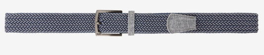 Travis Mathew Cheers Stretch Belt Dark Blue/Gray