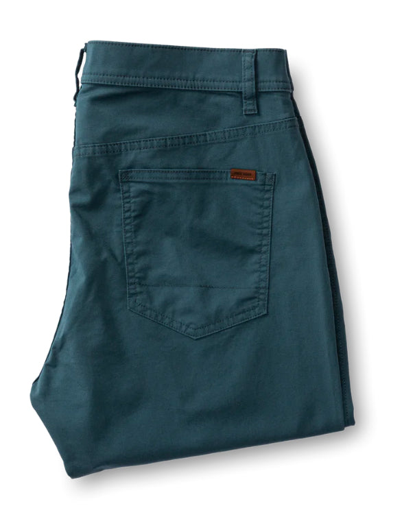 Duck Head Shoreline Pant Orion Blue