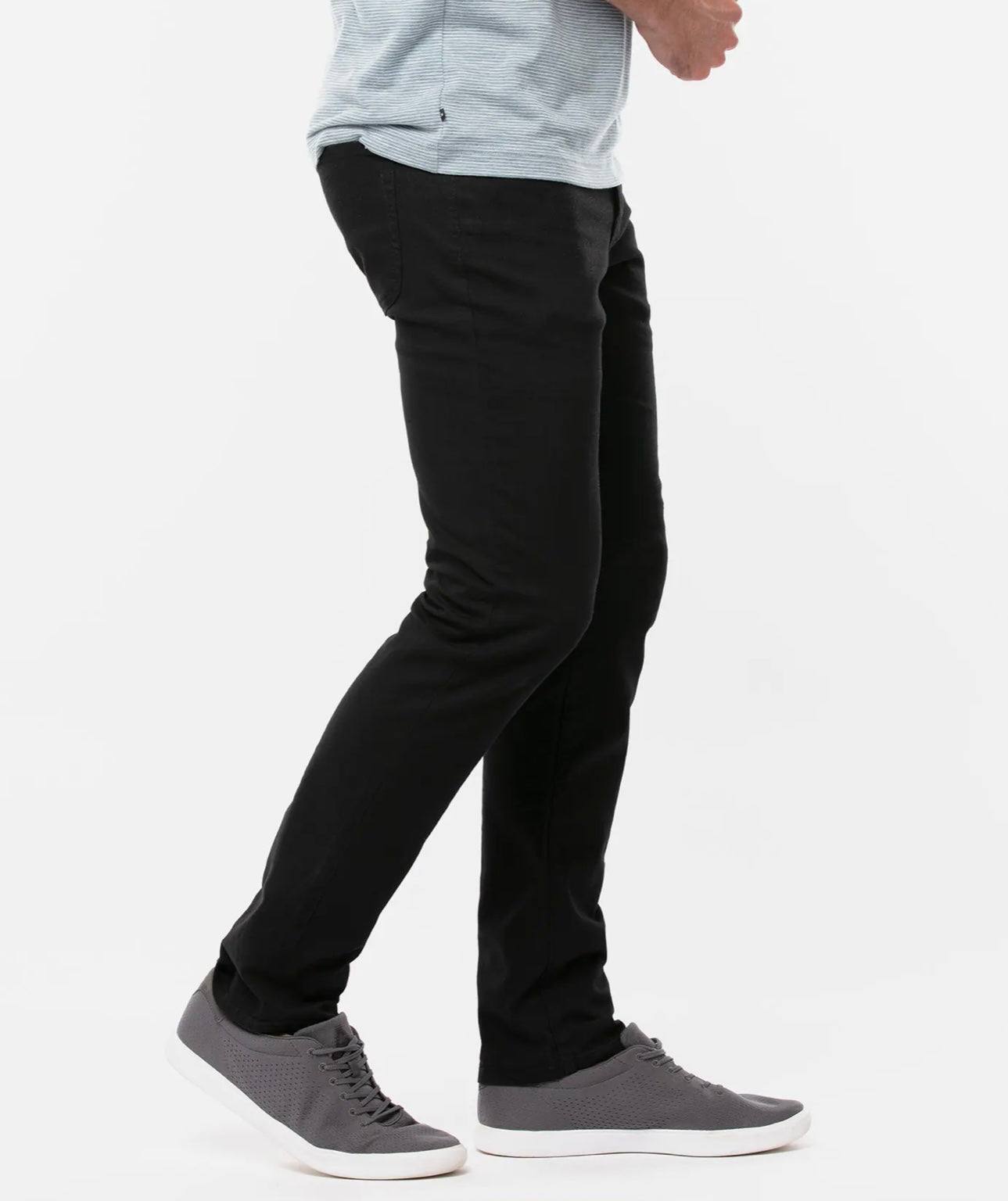 Travis Mathew Legacy Jeans-Black