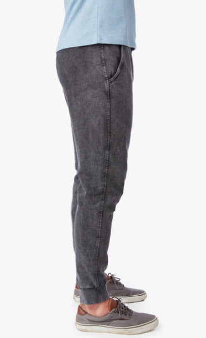 Fair Harbor Saltaire Sweatpants Black