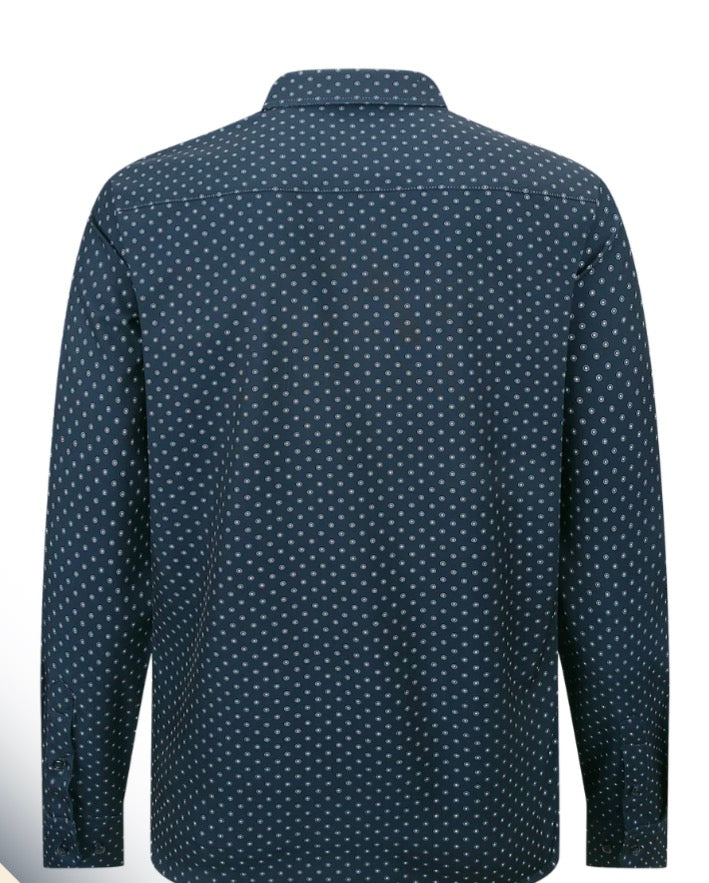 American Heritage Paisley Dot
