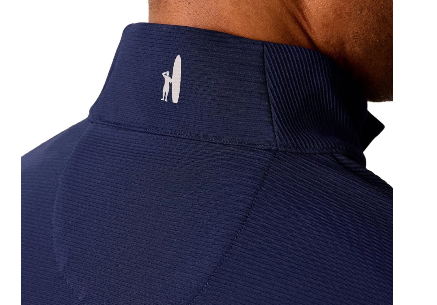 Johnnie O Hoppin 1/4 Zip Navy