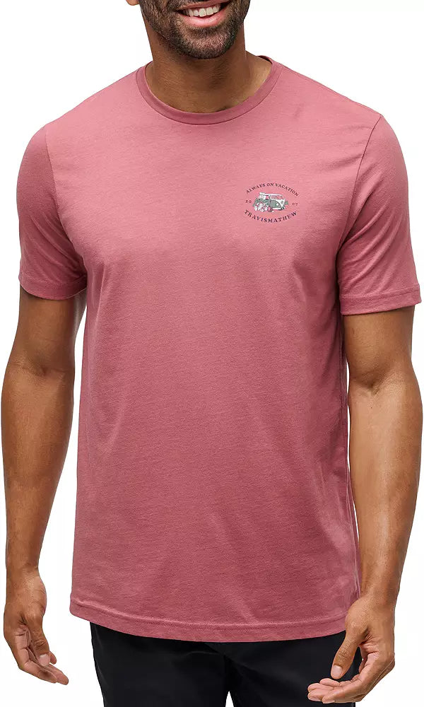 Travis Mathew Holiday Tee