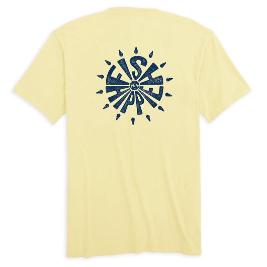 Fish Hippie Sun Tee