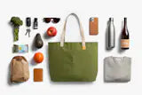 Bellroy Market Tote Bag Ranger Green