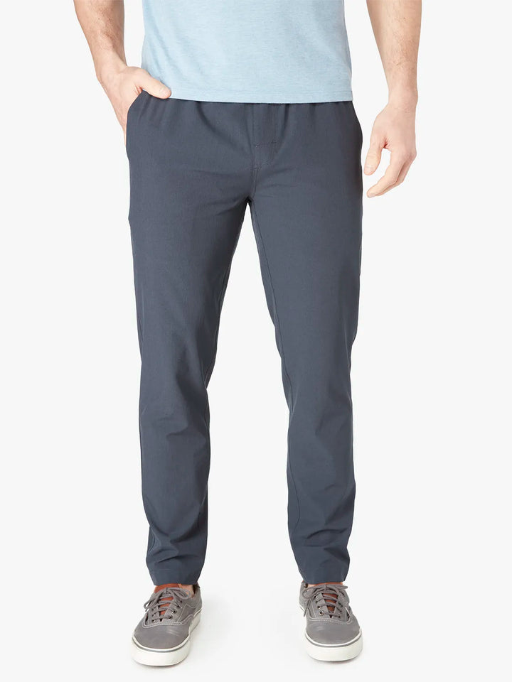 Fair Harbor One Way Pant-Unlined Navy