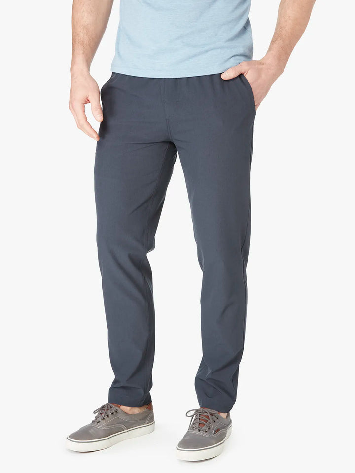 Fair Harbor One Way Pant-Unlined Navy