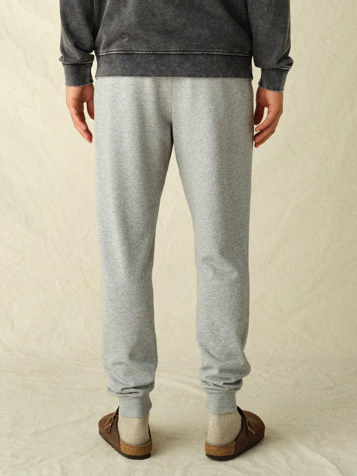 Fair Harbor Saltaire Sweatpant-Grey