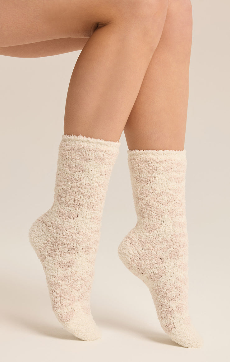 Zsupply Fairisle socks 2 Pack