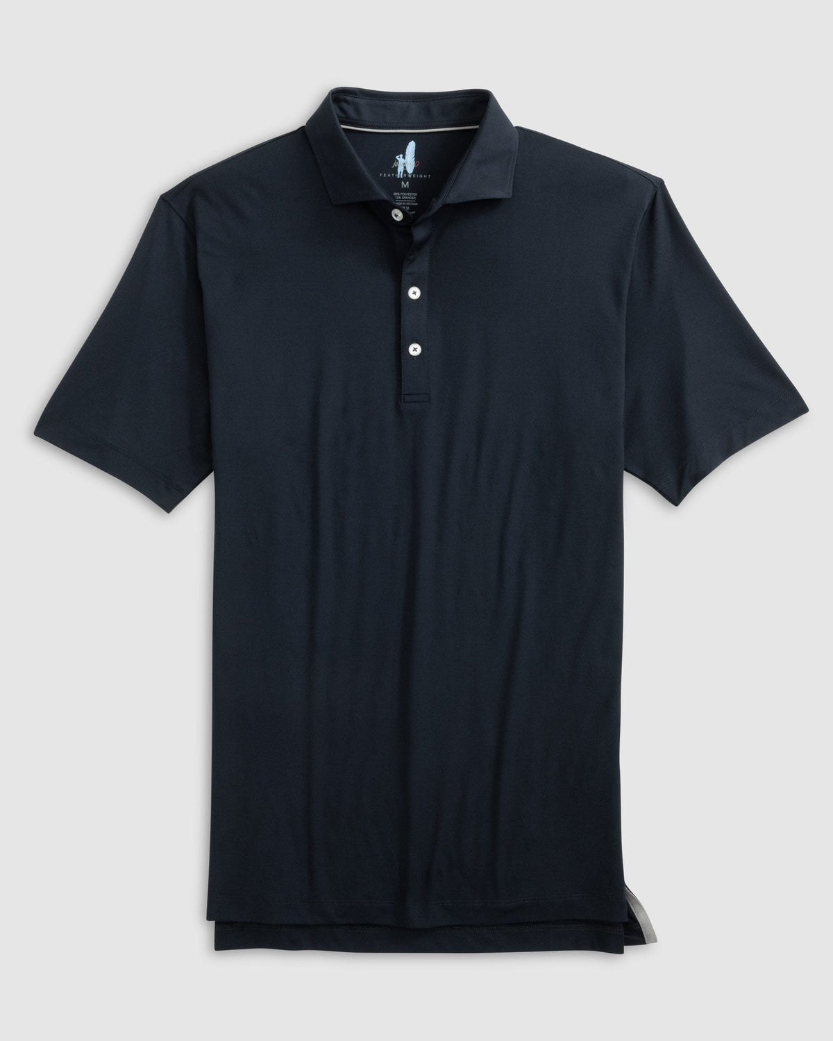 Johnnie O Huron Polo-Black