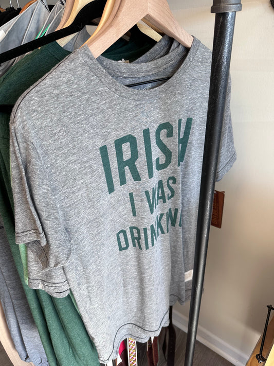 Irish I was Drinking ☘️