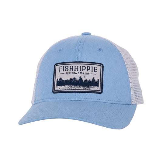 Fish Hippie Shallow Seerker Hat-Dusk